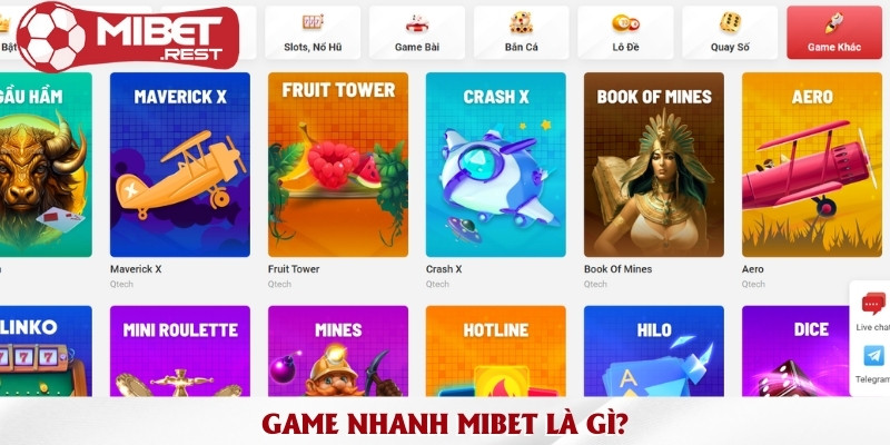 Mẹo tham gia chơi game nhanh Mibet dễ hiểu dễ thắng 1 game-nhanh-mibet-la-gi